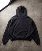 Nu-Metal Filigree Zip-Up