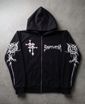 Dark Metal Archive Zip-Up