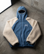 Fluffy Crime Balaclava Hoodie