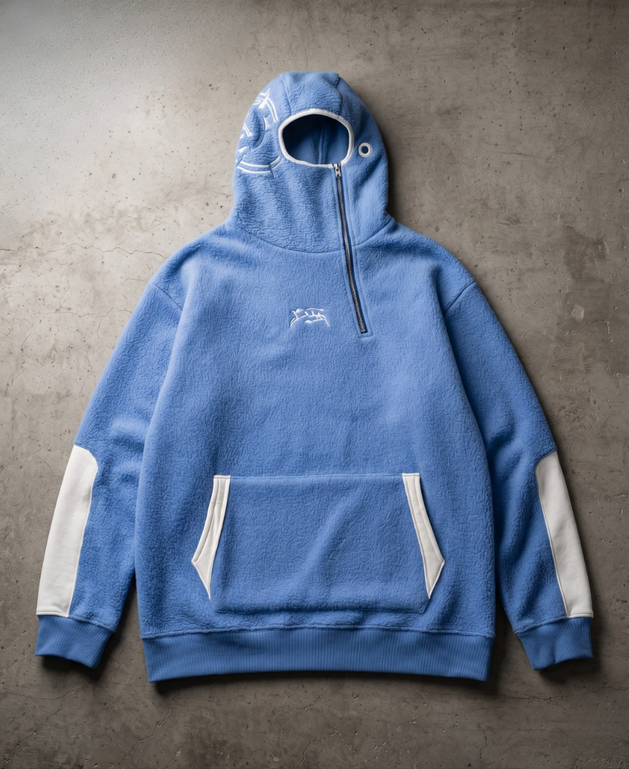 Passanger Balaclava Hoodie