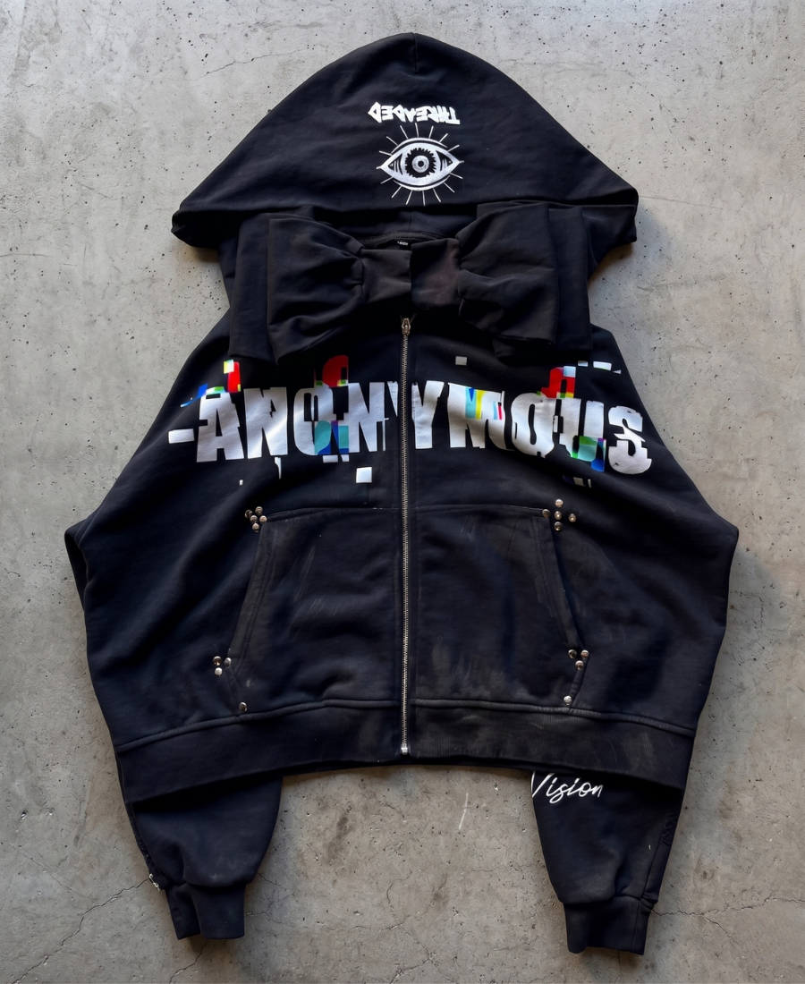 Anonymous Hoodie