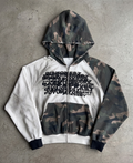 Dishonest Camo Hoodie