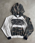 Dishonest Camo Hoodie