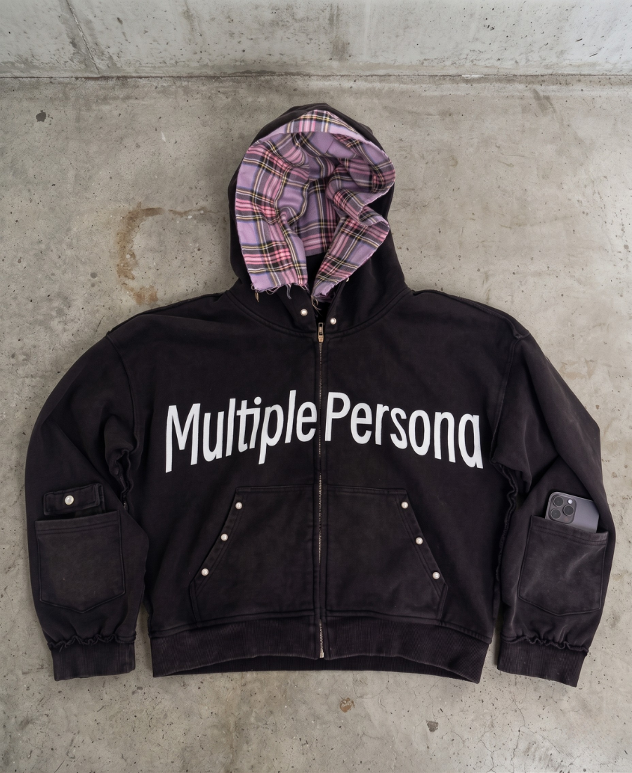 Multiple Persona Hoodie