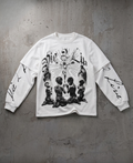 Praying Souls Layered Sweatshirt