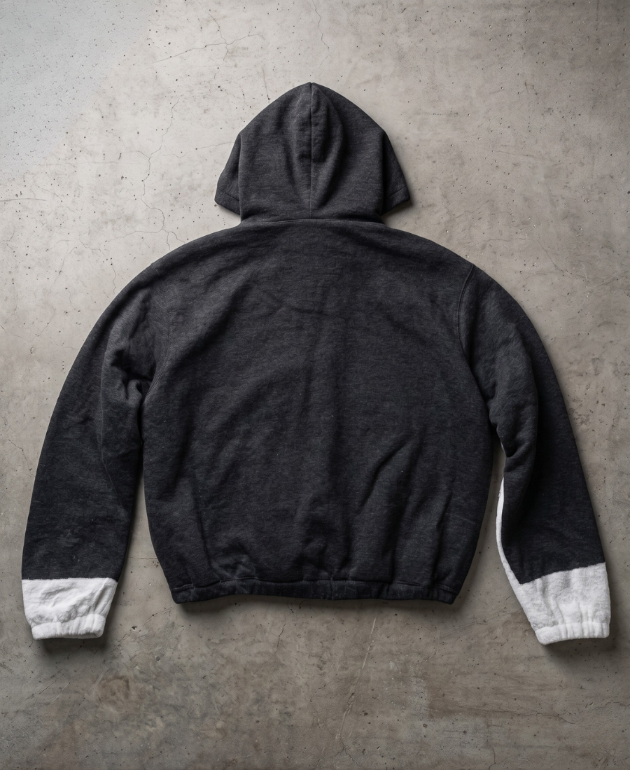 Shadow Orca Fleece Zip-Up