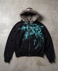 Spectral Tribal Hoodie
