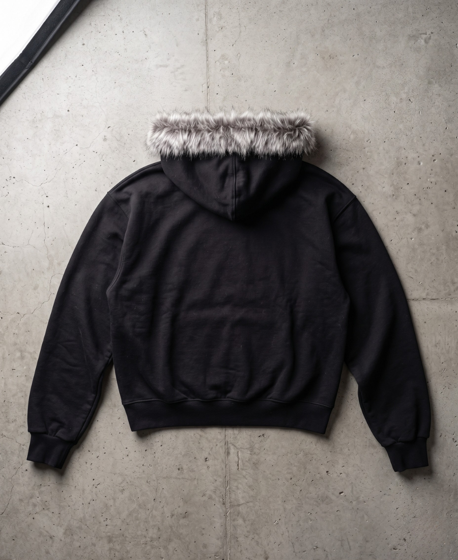 Spectral Tribal Hoodie