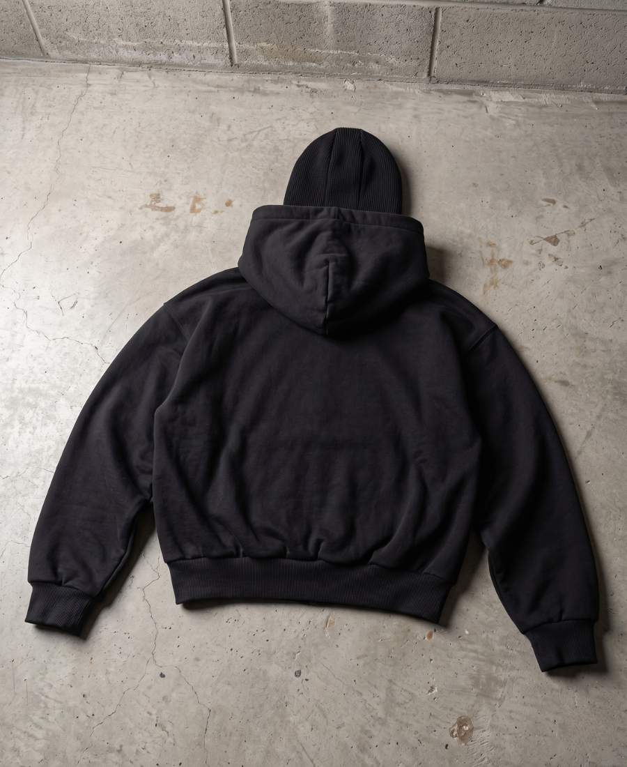 Balaclava Knight Sweatshirt