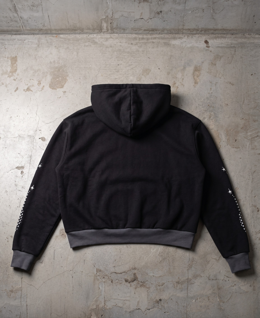Saint Dept Rhinestone Sweatshirt