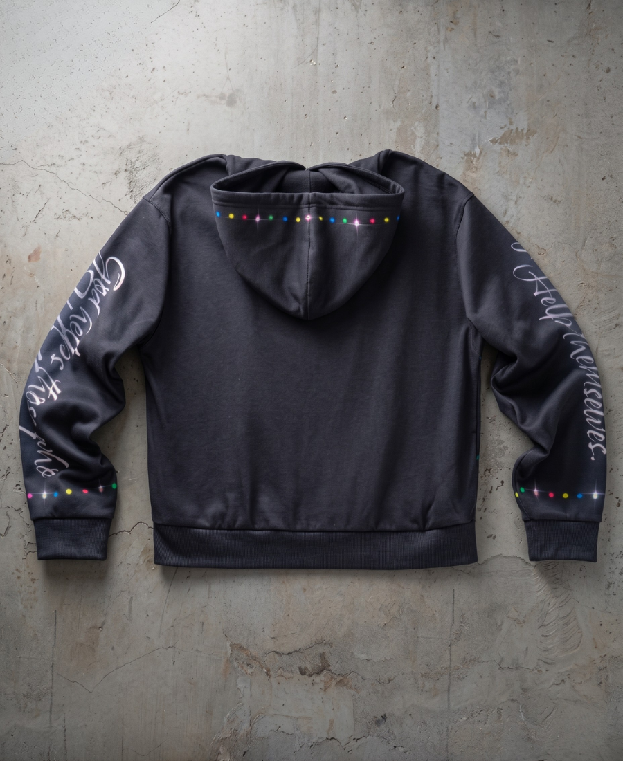 Neon Athprep Sweatshirt