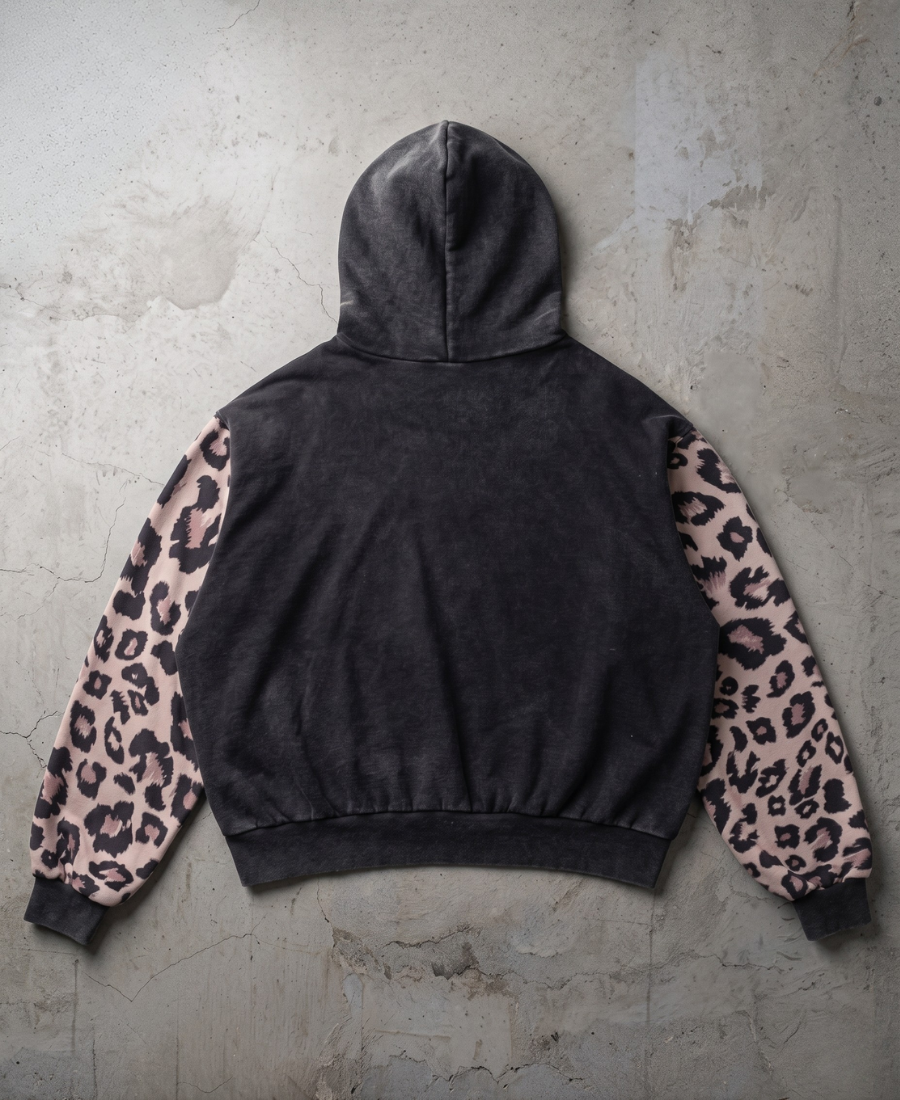 Leopard Embrace Sweatshirt