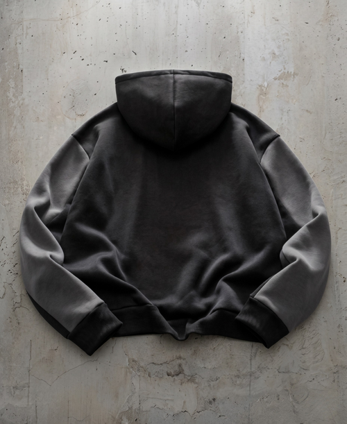 Monochrome Block Sweatshirt