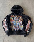 Infamous Gallery Zip-Up