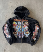 Infamous Gallery Zip-Up
