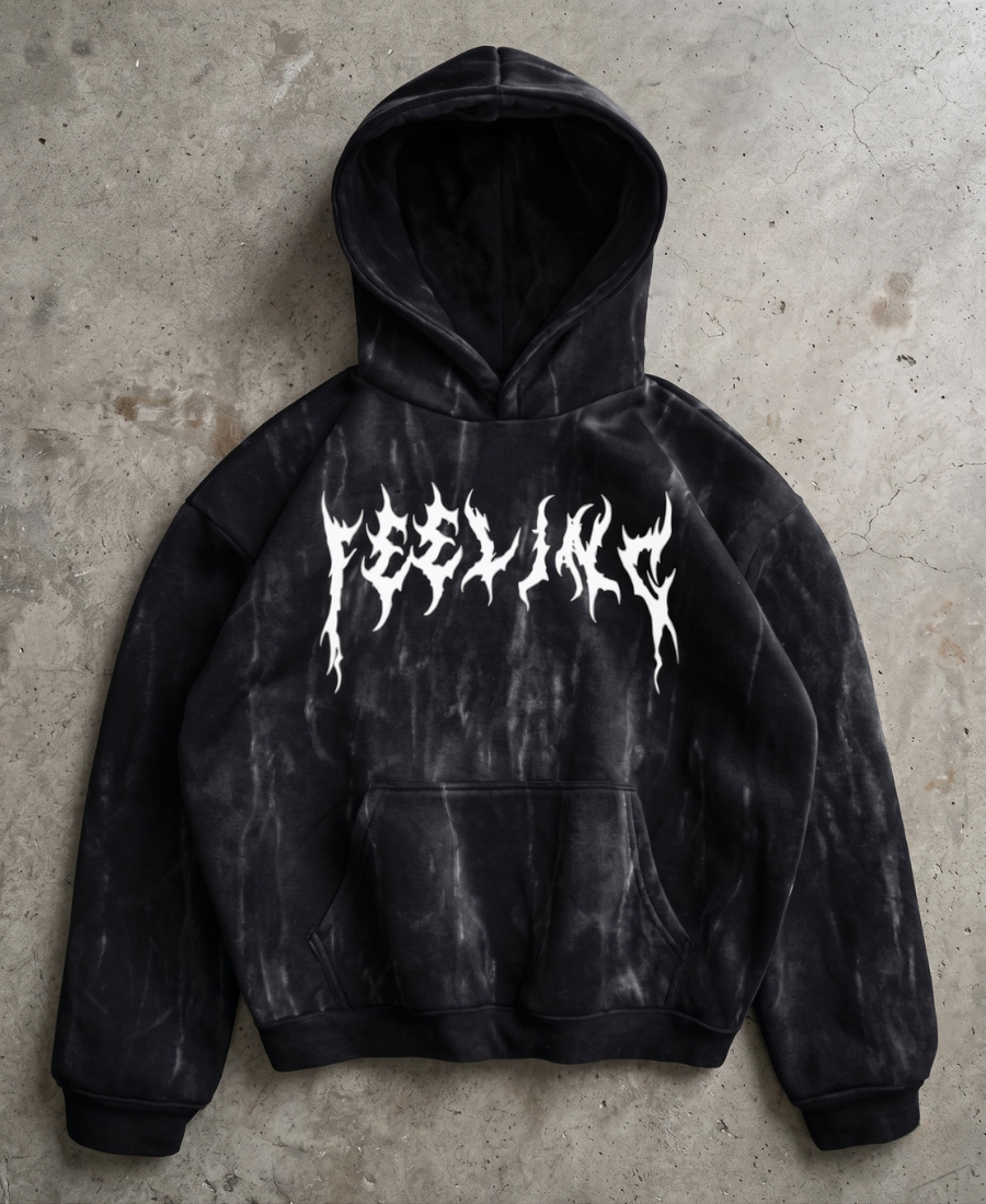 Heavy Metal Feeling Sweatshirt