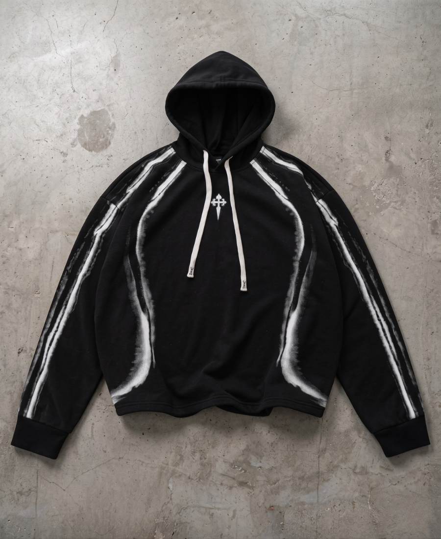 Phantom Stripe Sweatshirt