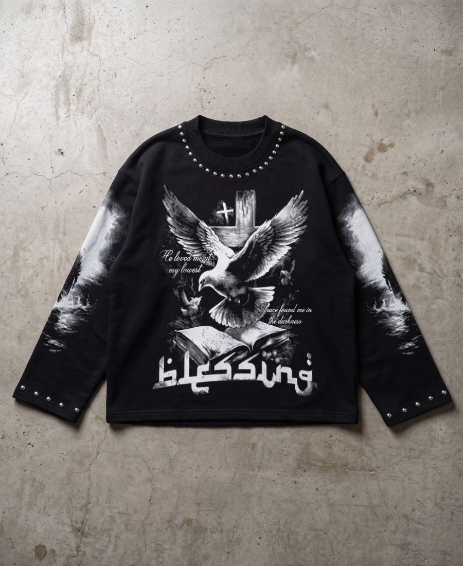 Divine Blessing Sweatshirt