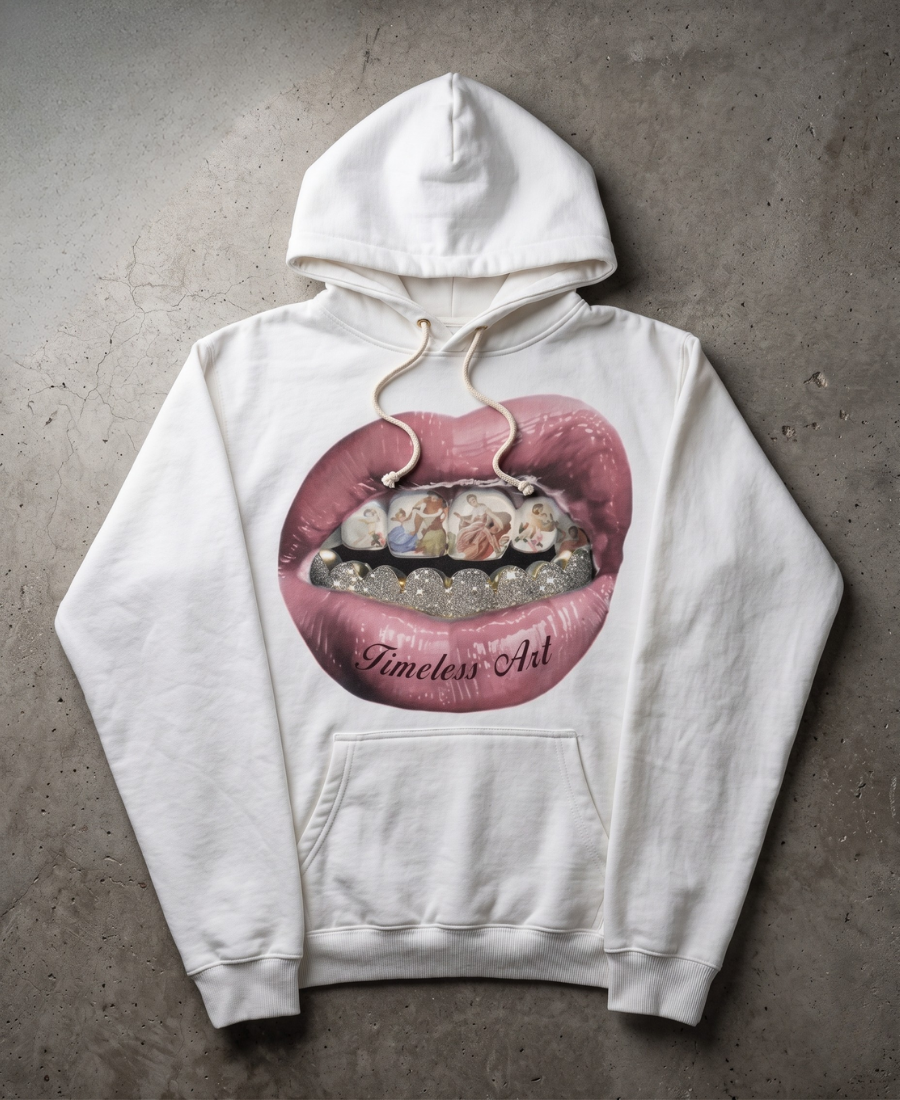 Artistic Grillz Sweatshirt