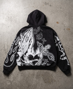 Saint Jerdy Portrait Sweatshirt