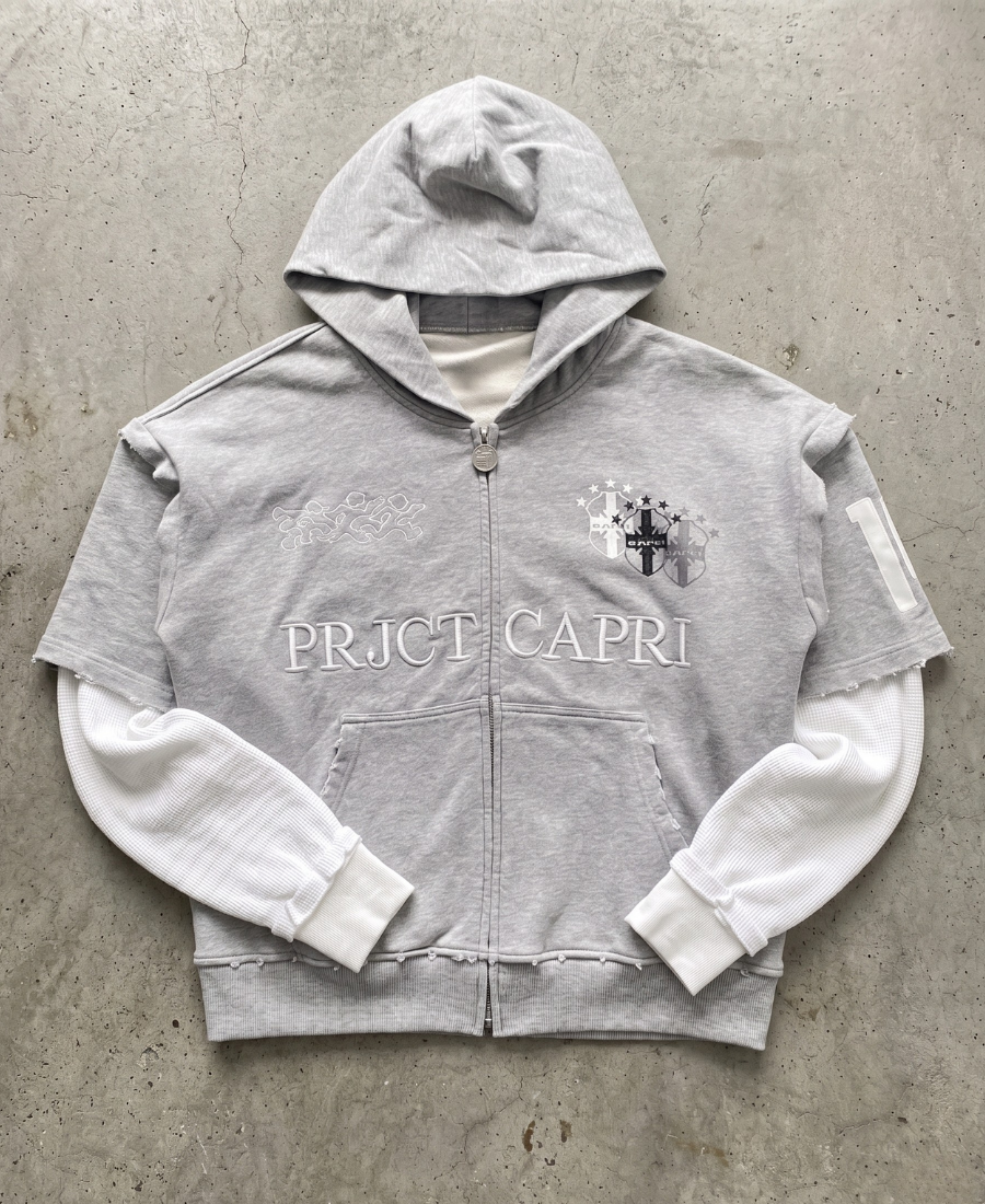 Project Capri Hoodie
