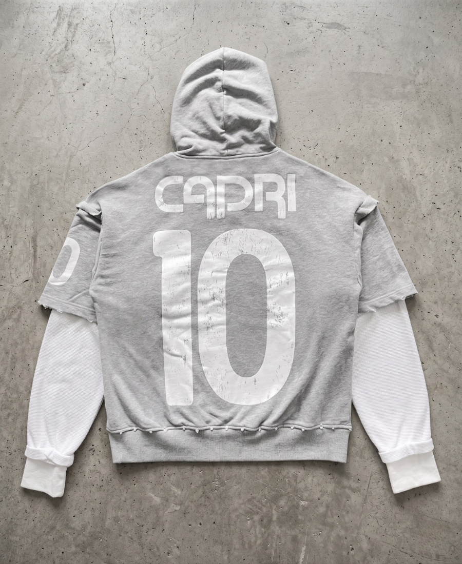 Project Capri Hoodie