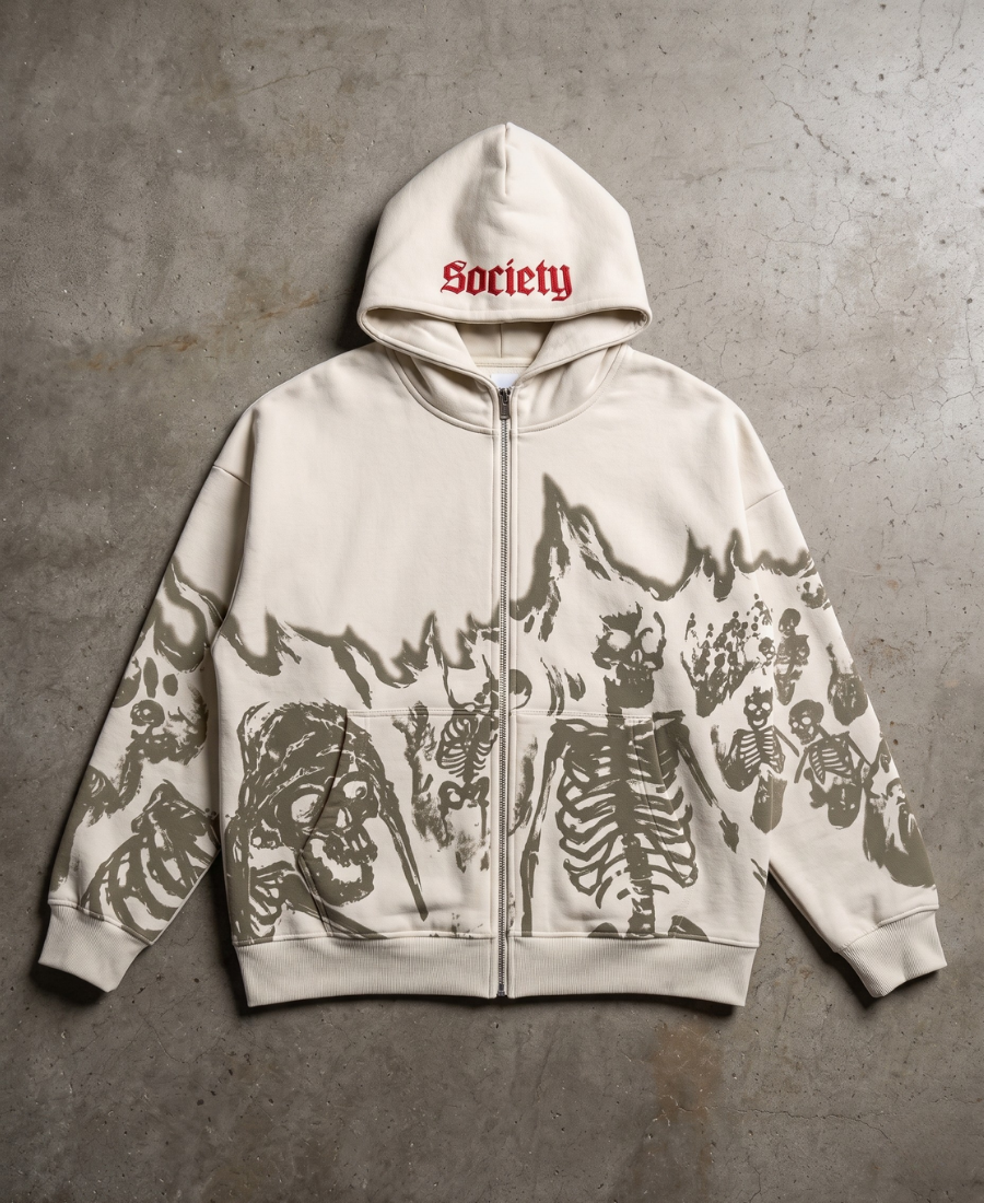 Society Hoodie