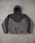 Borg Fleece Hoodie