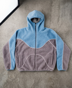 Borg Fleece Hoodie