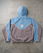 Borg Fleece Hoodie