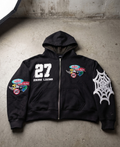 Spider Slum Hoodie