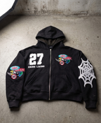 Spider Slum Hoodie