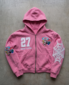 Spider Slum Hoodie