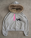 Lover Fur Hoodie