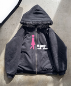 Lover Fur Hoodie