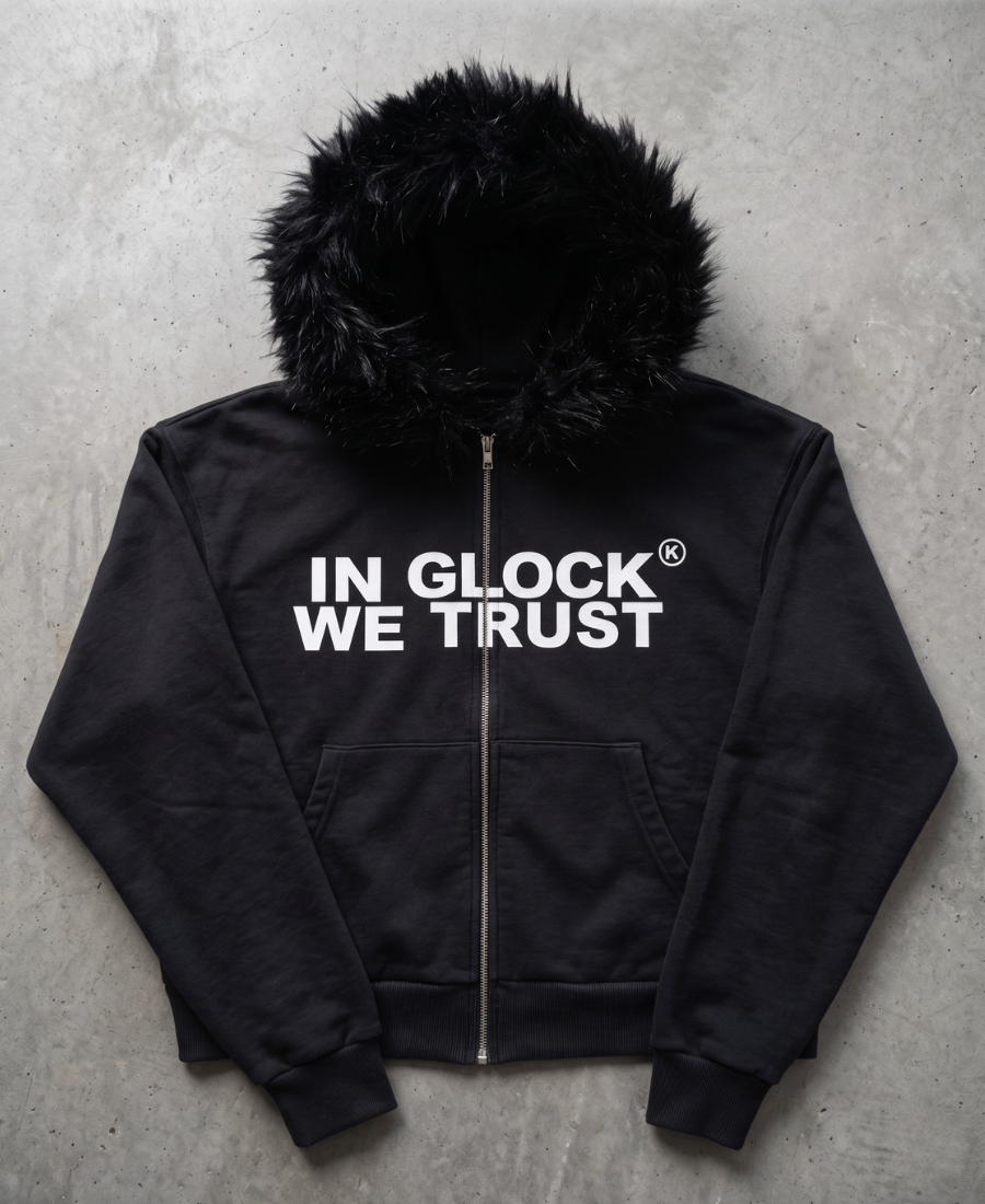 Glock Trust Hoodie