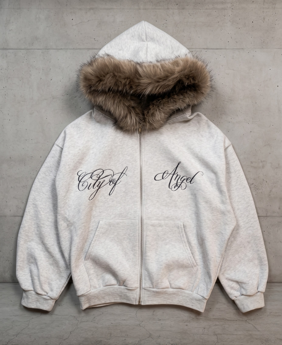 Only Angel Hoodie