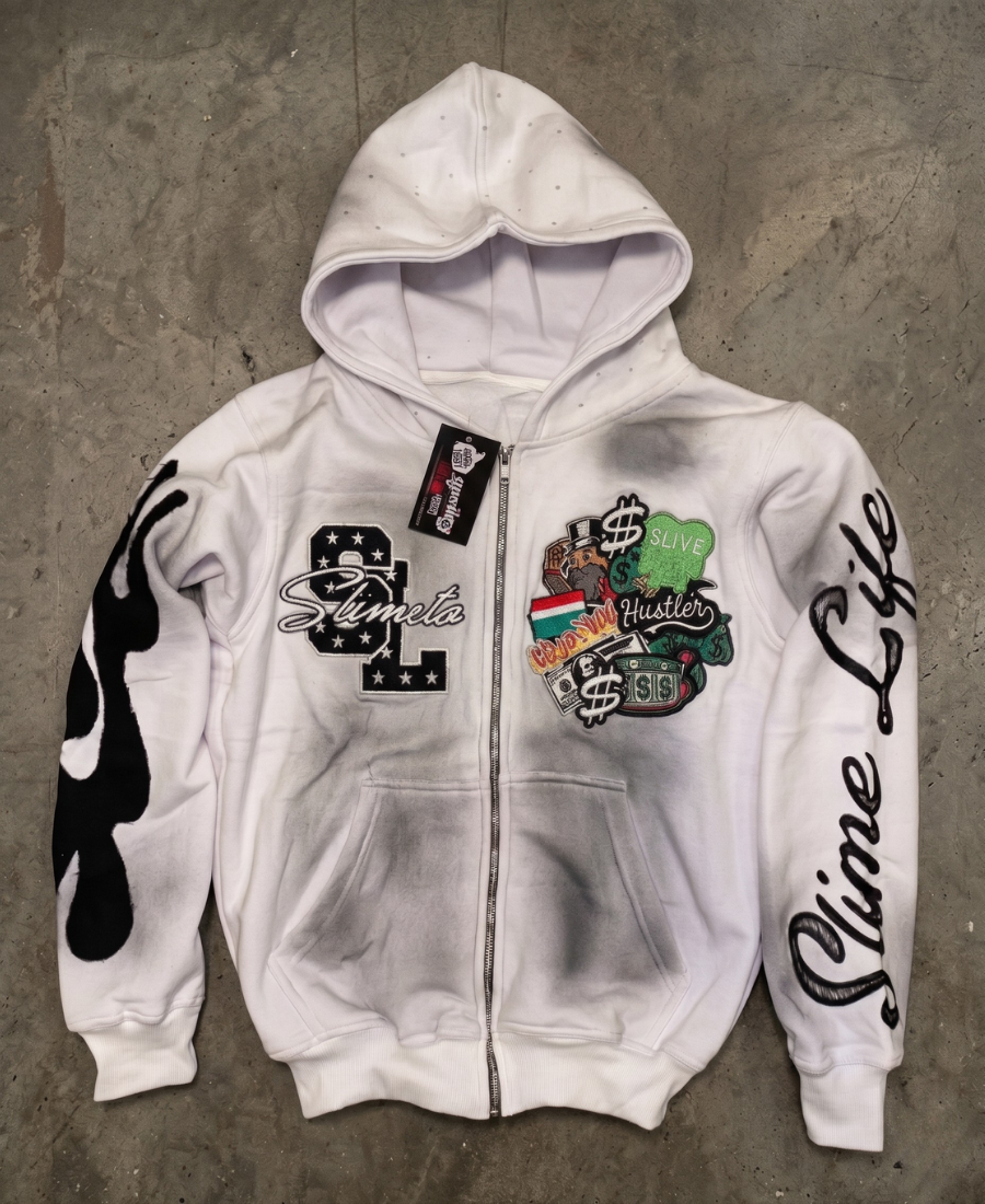 Slime Life Hoodie