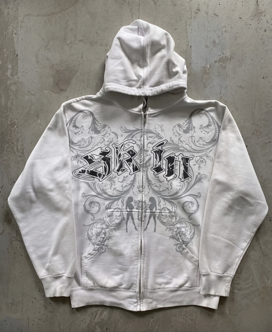 Skin Graphic Hoodie