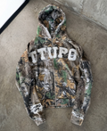 Ttupo Camo Hoodie