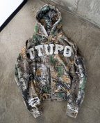 Ttupo Camo Hoodie