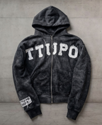 Ttupo Camo Hoodie