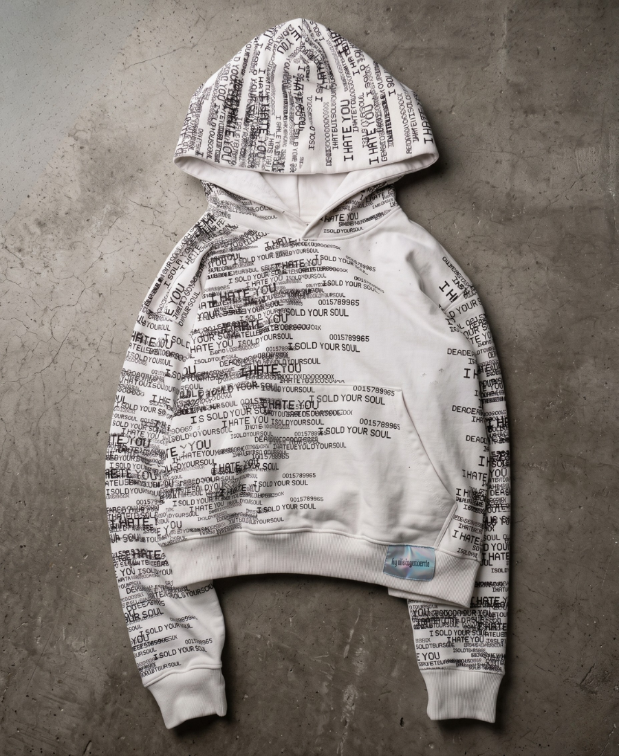 Soul Lettering Sweatshirt