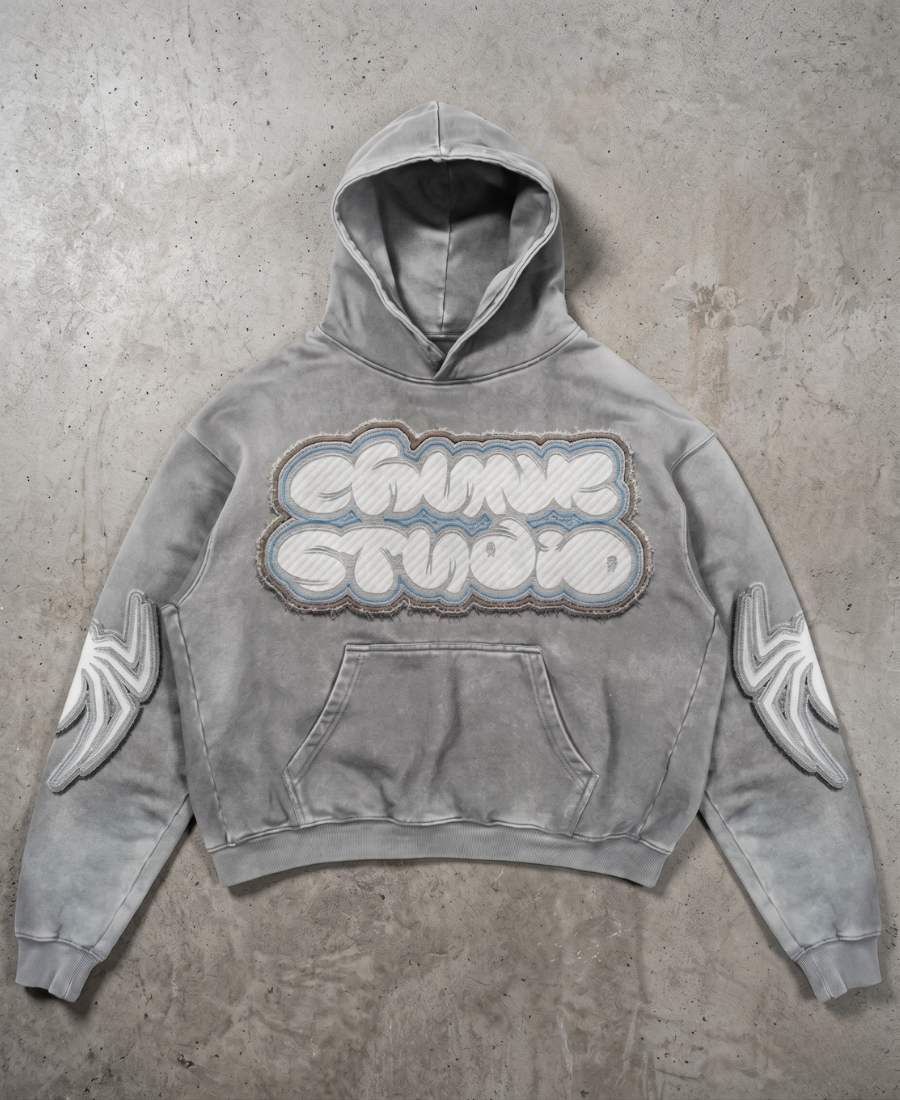 Eclipse Cut Sweatshirt