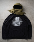 Cat Arabic Sweatshirt