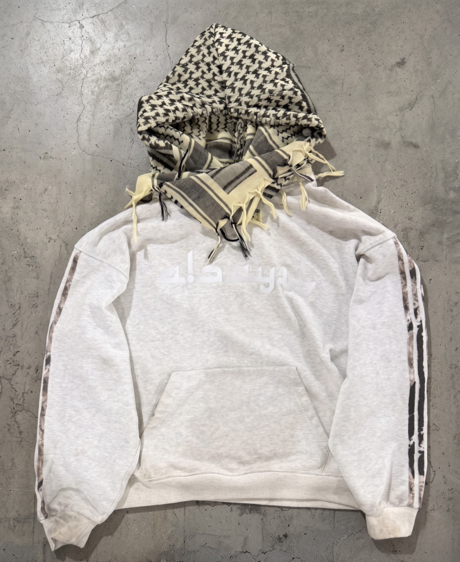 Street Arabic Sweatshirt