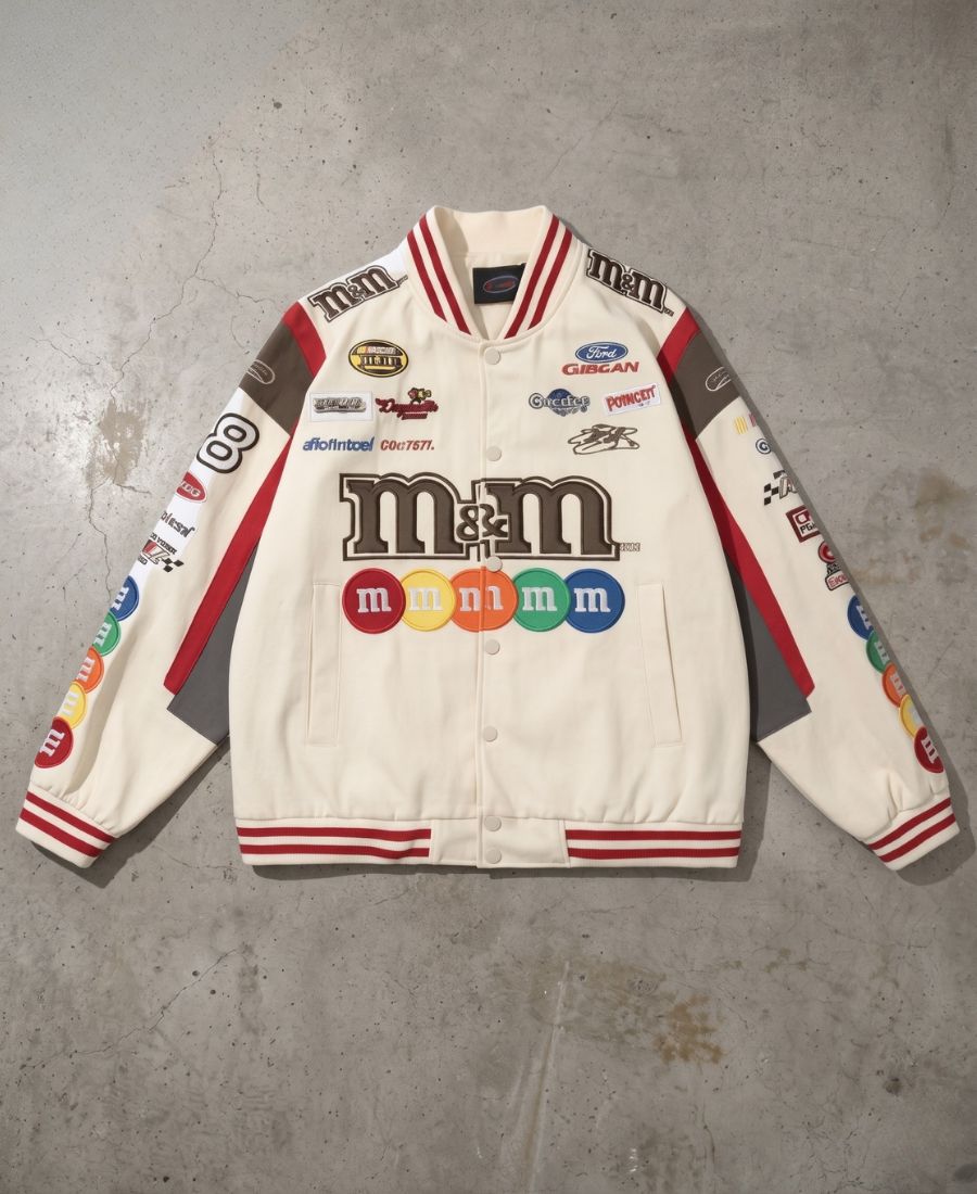 M&M Ceket