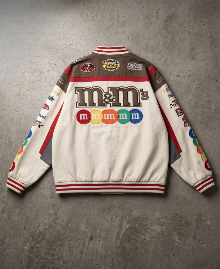 M&M Ceket