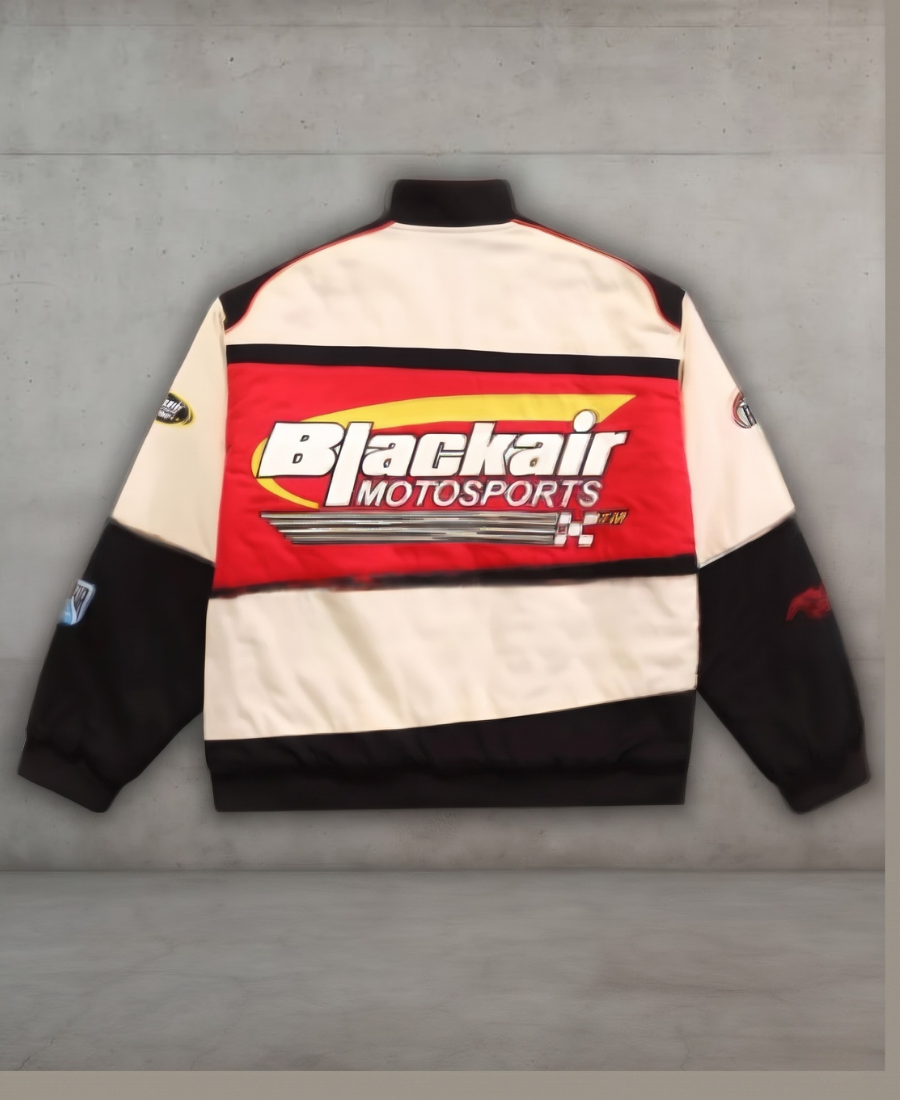 Blackair Moto Ceket