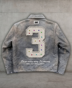 Chaqueta Dirty Saint Manifest